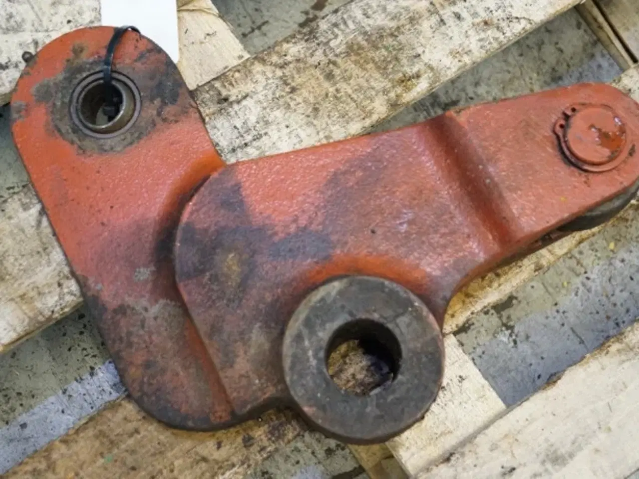 Billede 12 - Hesston 4900 Arm 700113610