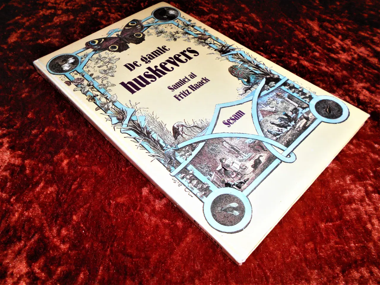 Billede 1 - De gamle huskevers, Fritz Haack