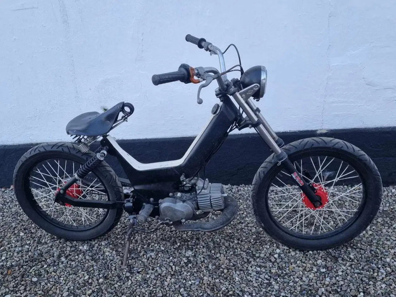 Billede 1 - puch maxi k