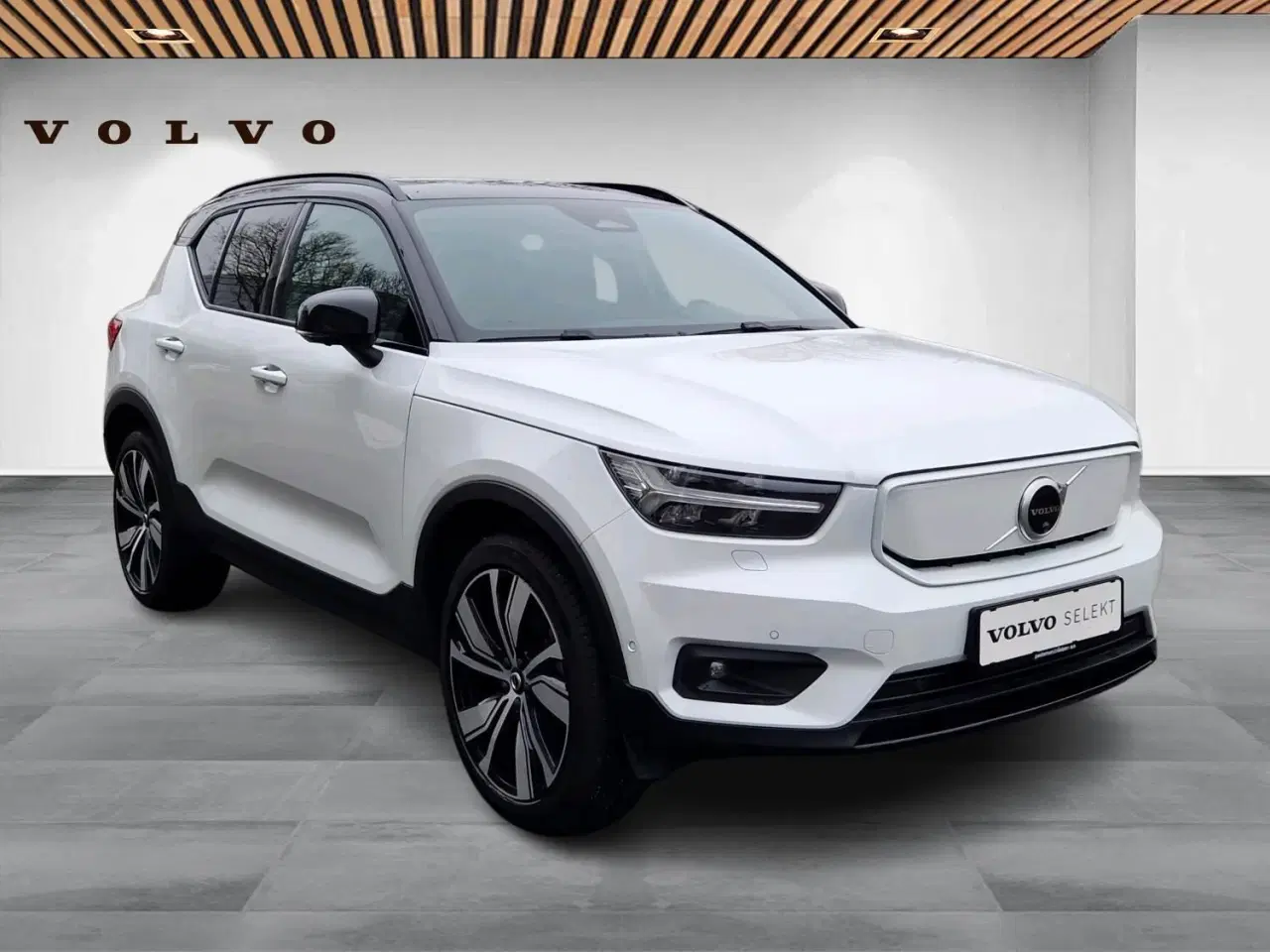 Billede 8 - Volvo XC40 P6 Recharge Pro 231HK 5d Aut.