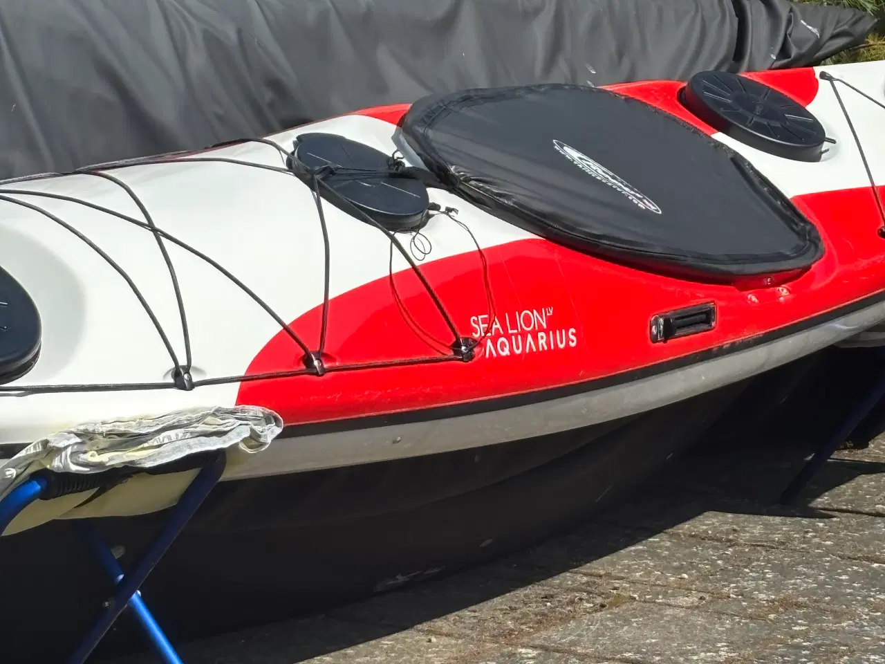 Billede 1 - Kajakken Sea Lion Aquarius