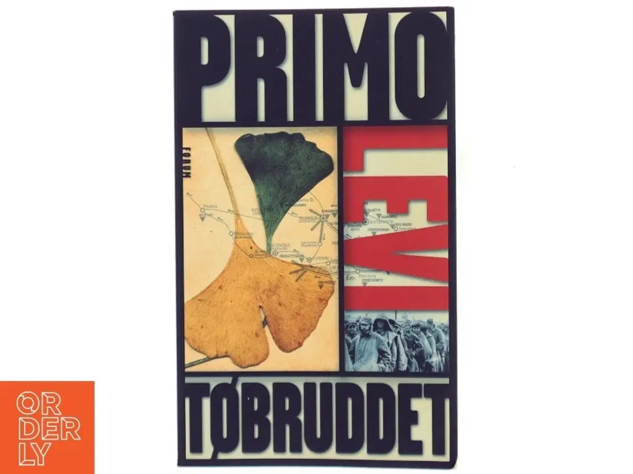 Billede 1 - Tøbruddet af Primo Levi (Bog)