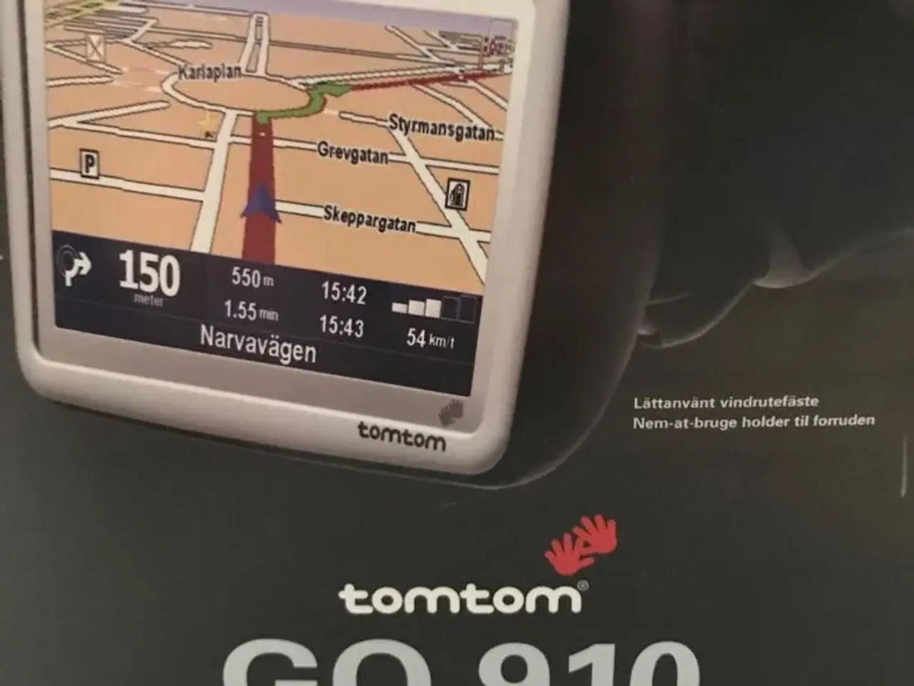 Billede 4 - Tomtom go 910