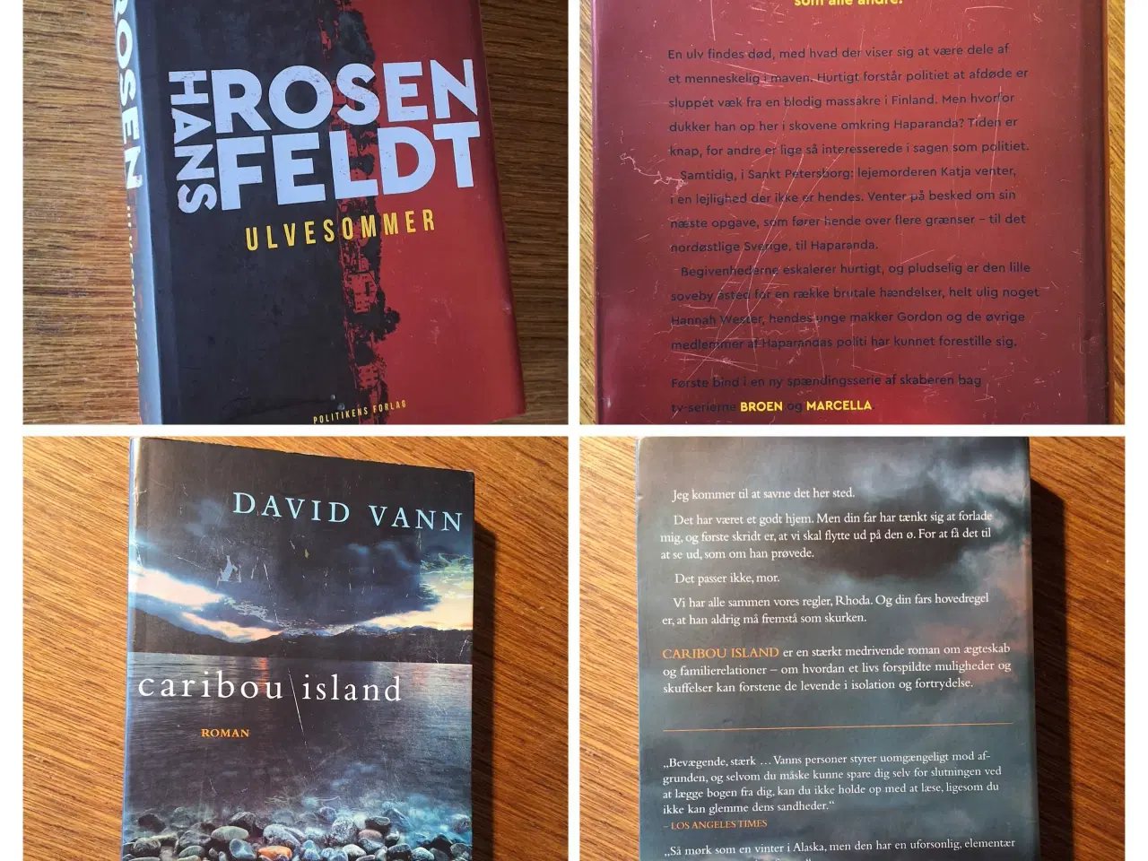 Billede 8 - BØGER, 10kr/stk. Køb for 20kr kan sendes 