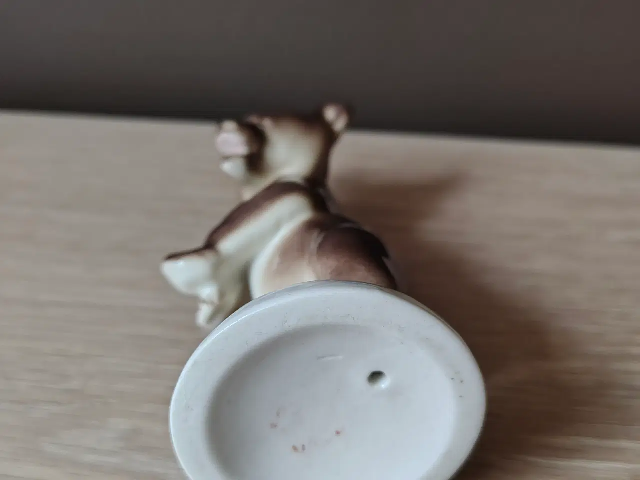 Billede 5 -  Fin Lomonosov bjørnefigur