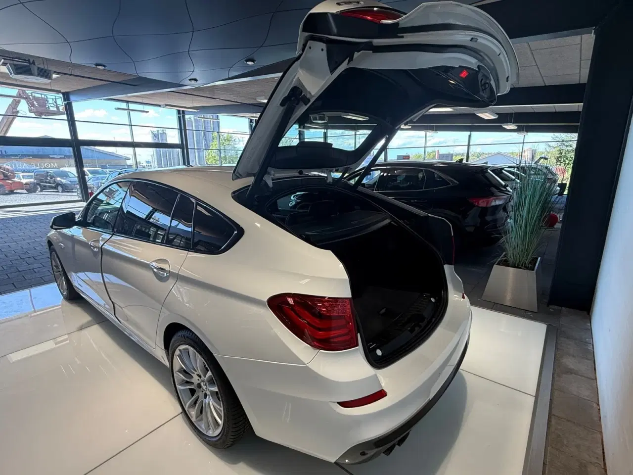 Billede 14 - BMW 530d 3,0 Gran Turismo xDrive aut.