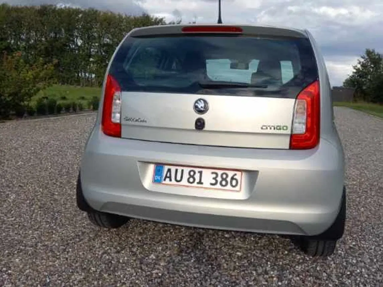 Billede 2 - Skoda citigo green tec