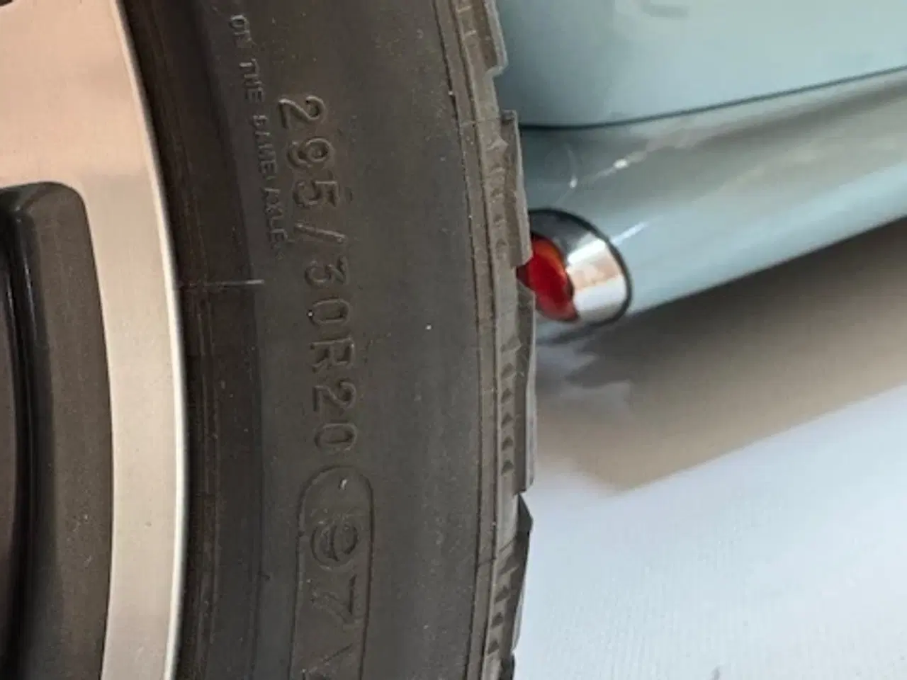 Billede 2 - Porsche Fælge 