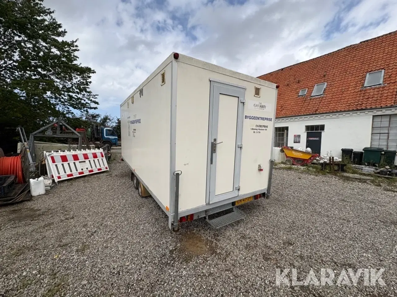 Billede 6 - Personalevogn Eurowagon