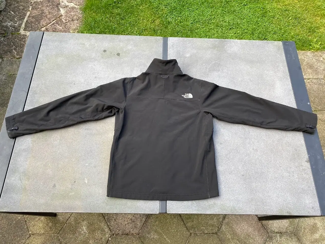 Billede 2 - ⭐️ The North Face Fleece – Sort – Str. S