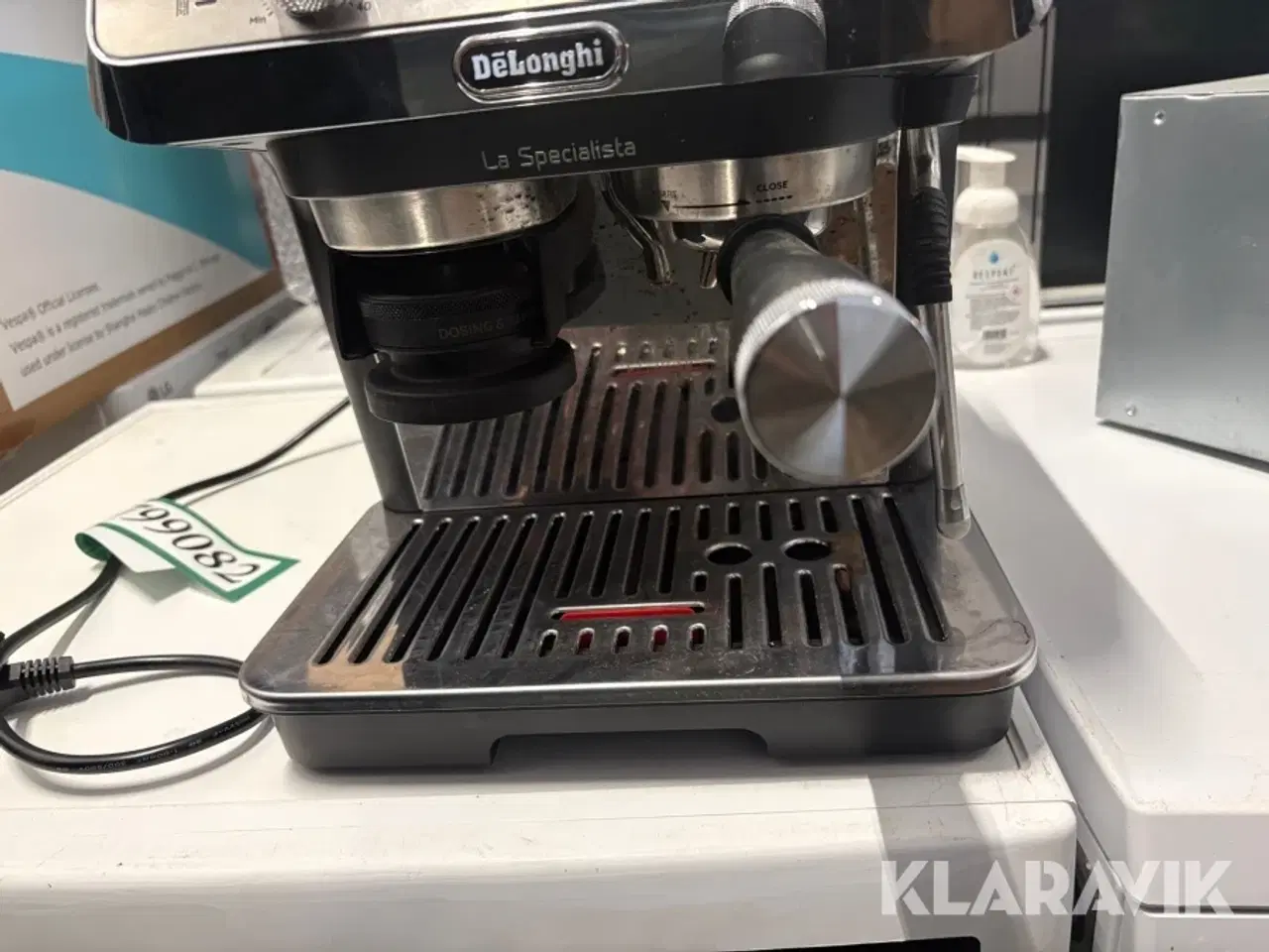 Billede 7 - Espressomaskine Delonghi Ec9155.mb