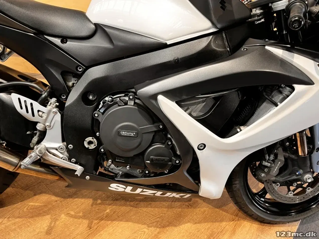 Billede 13 - Suzuki GSXR 750