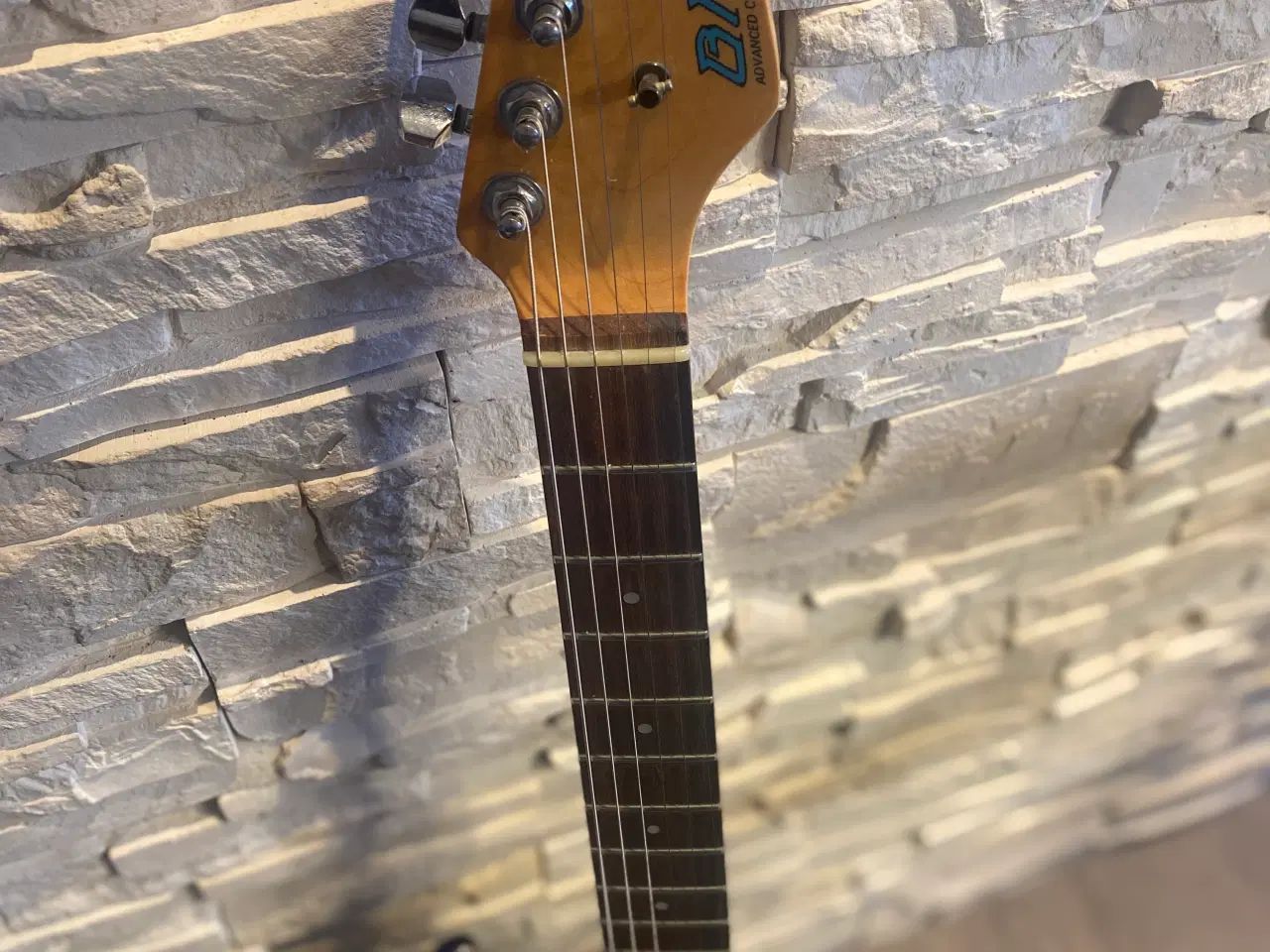 Billede 5 - EL-GUITAR VINTAGE 