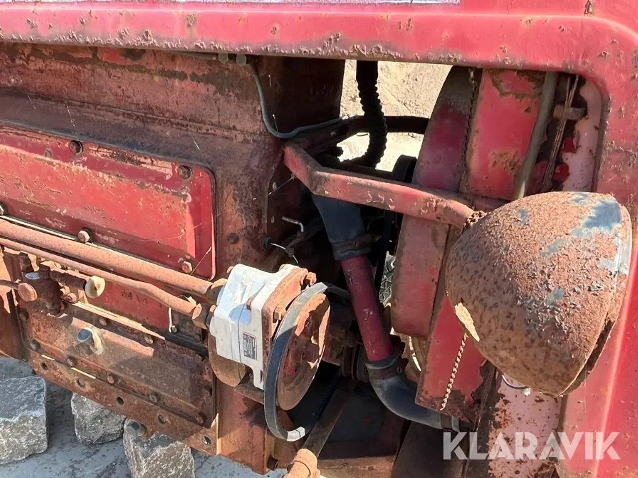 Billede 10 - Veteran traktor Bukh