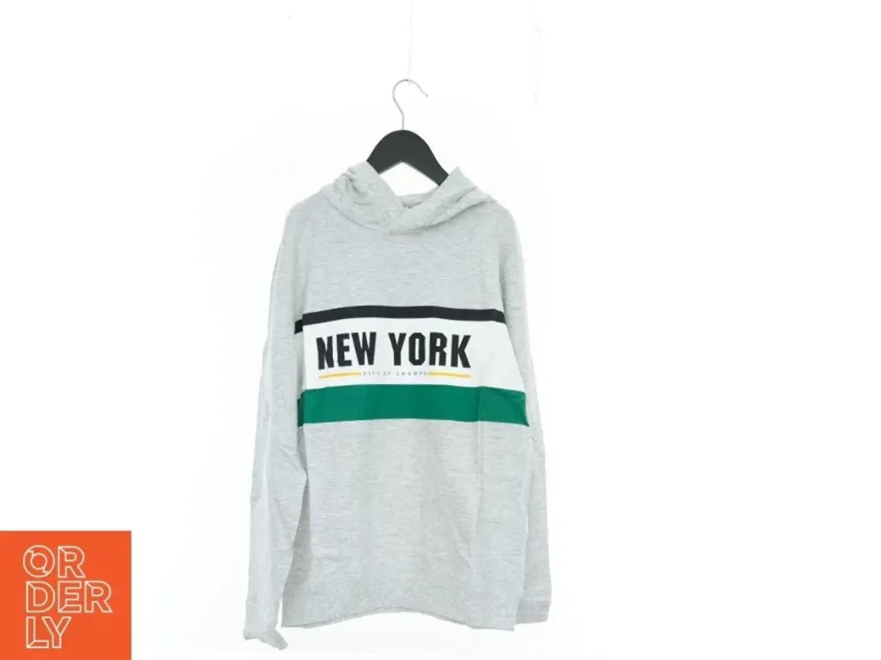 Billede 1 - Hættetrøje fra H&M (str. 152 cm)