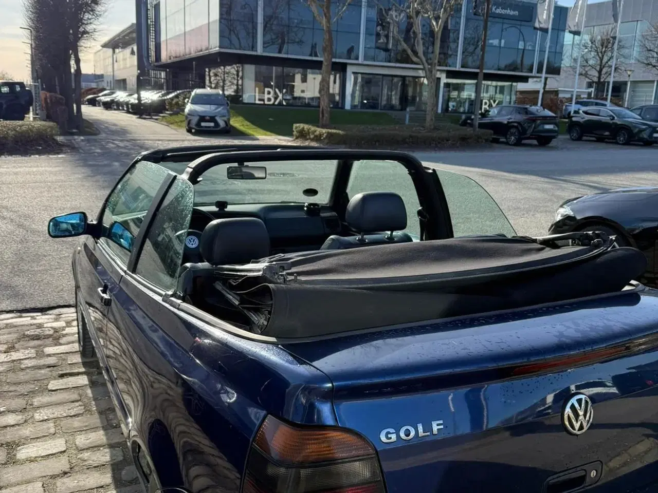 Billede 6 - VW Golf IV 1,6 Trendline Cabriolet