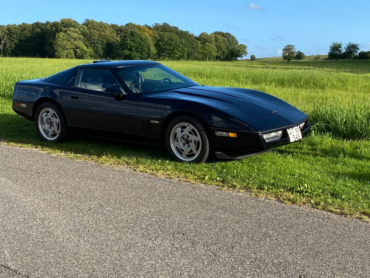 Billede 3 - Corvette C 4