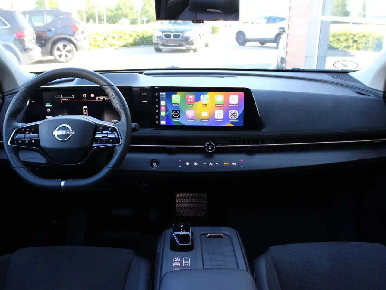 Billede 7 - Nissan Ariya EL Evolve 238HK 5d Aut.
