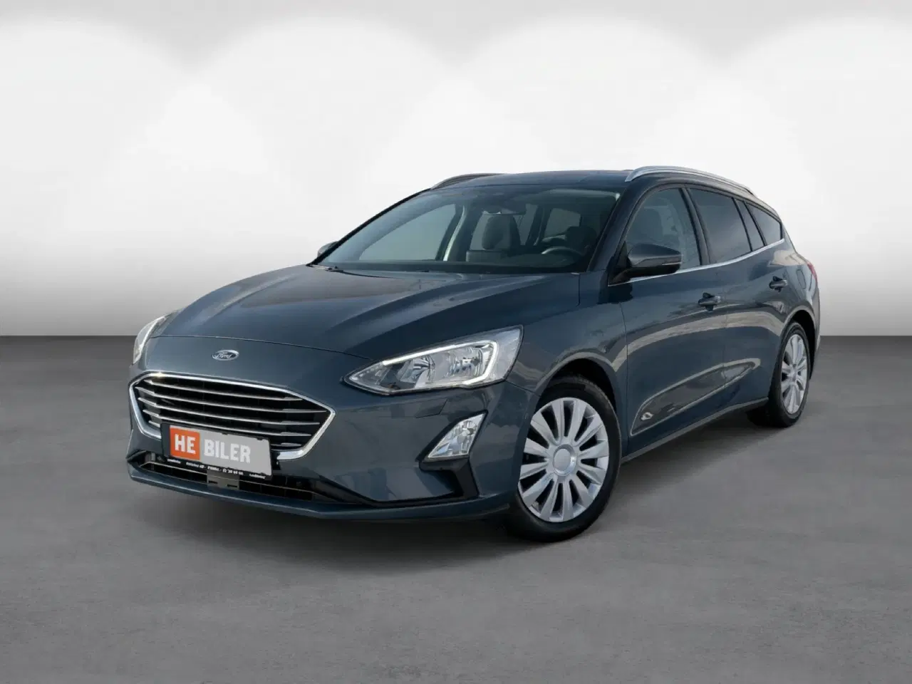 Billede 1 - Ford Focus 1,5 EcoBoost Titanium 150HK Stc 8g Aut.