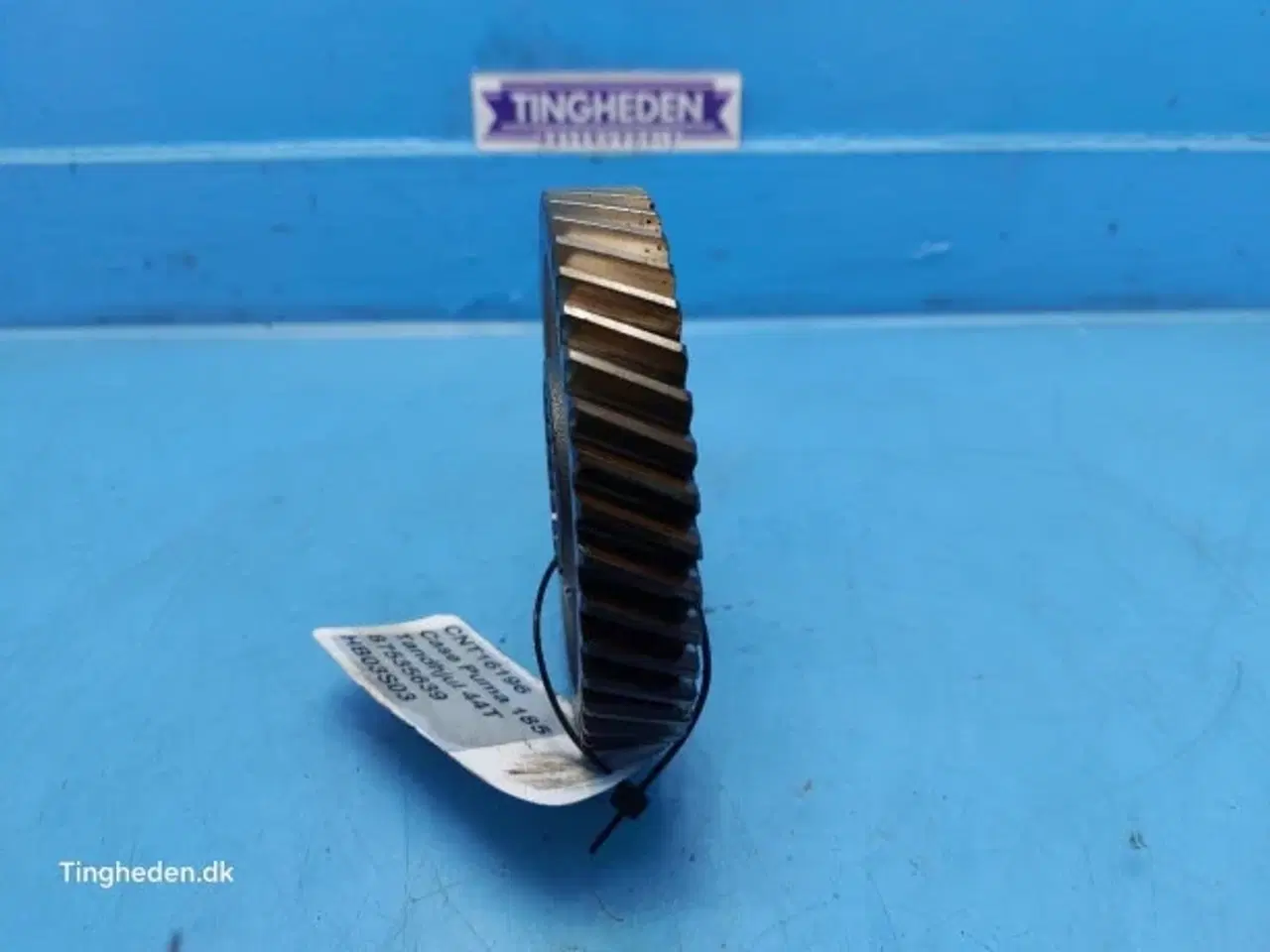 Billede 4 - Case Puma 185 Tandhjul 87535639