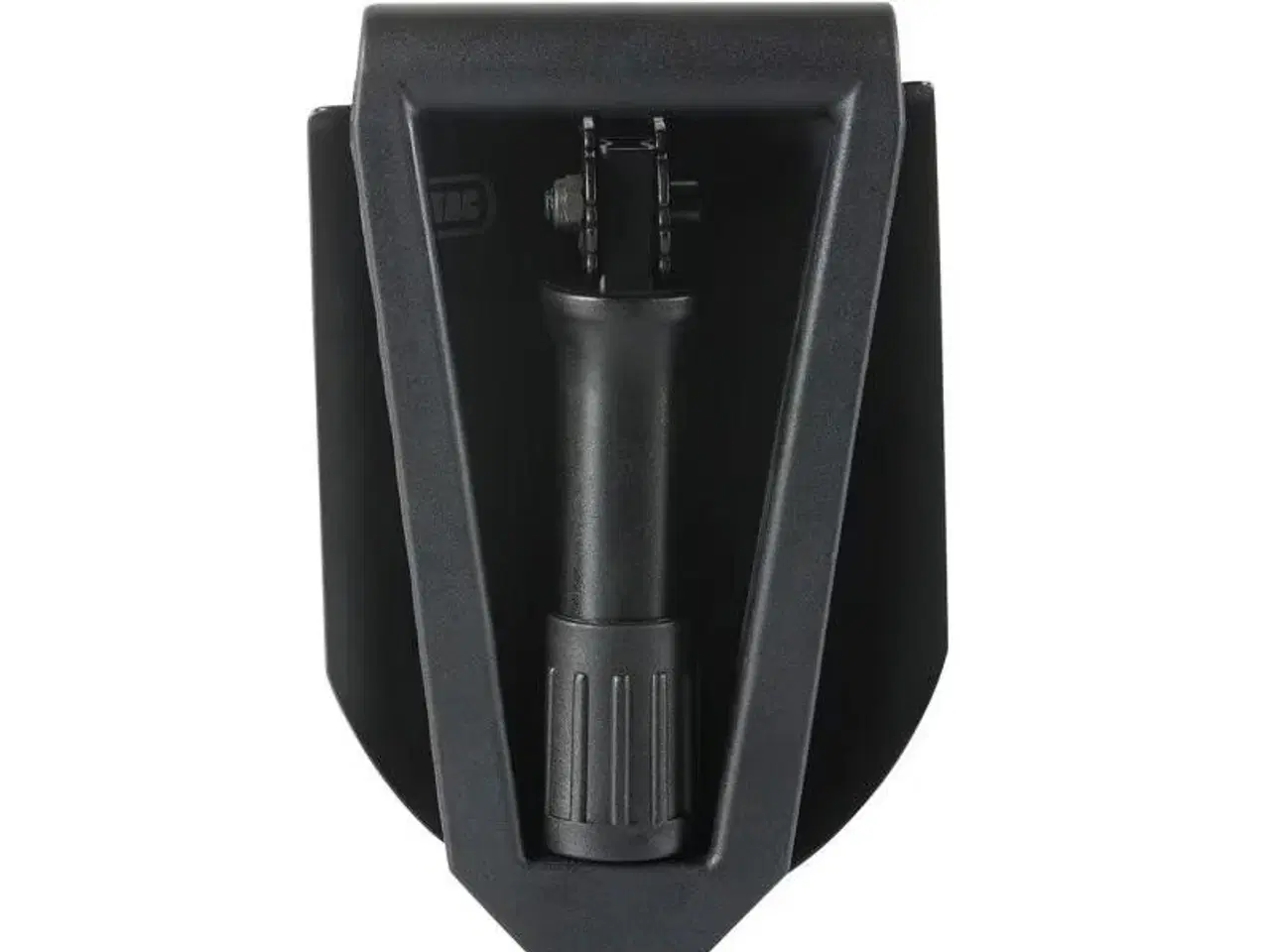 Billede 9 - Sammenklappelig skovl – M‑TAC med olivengrønt hylster