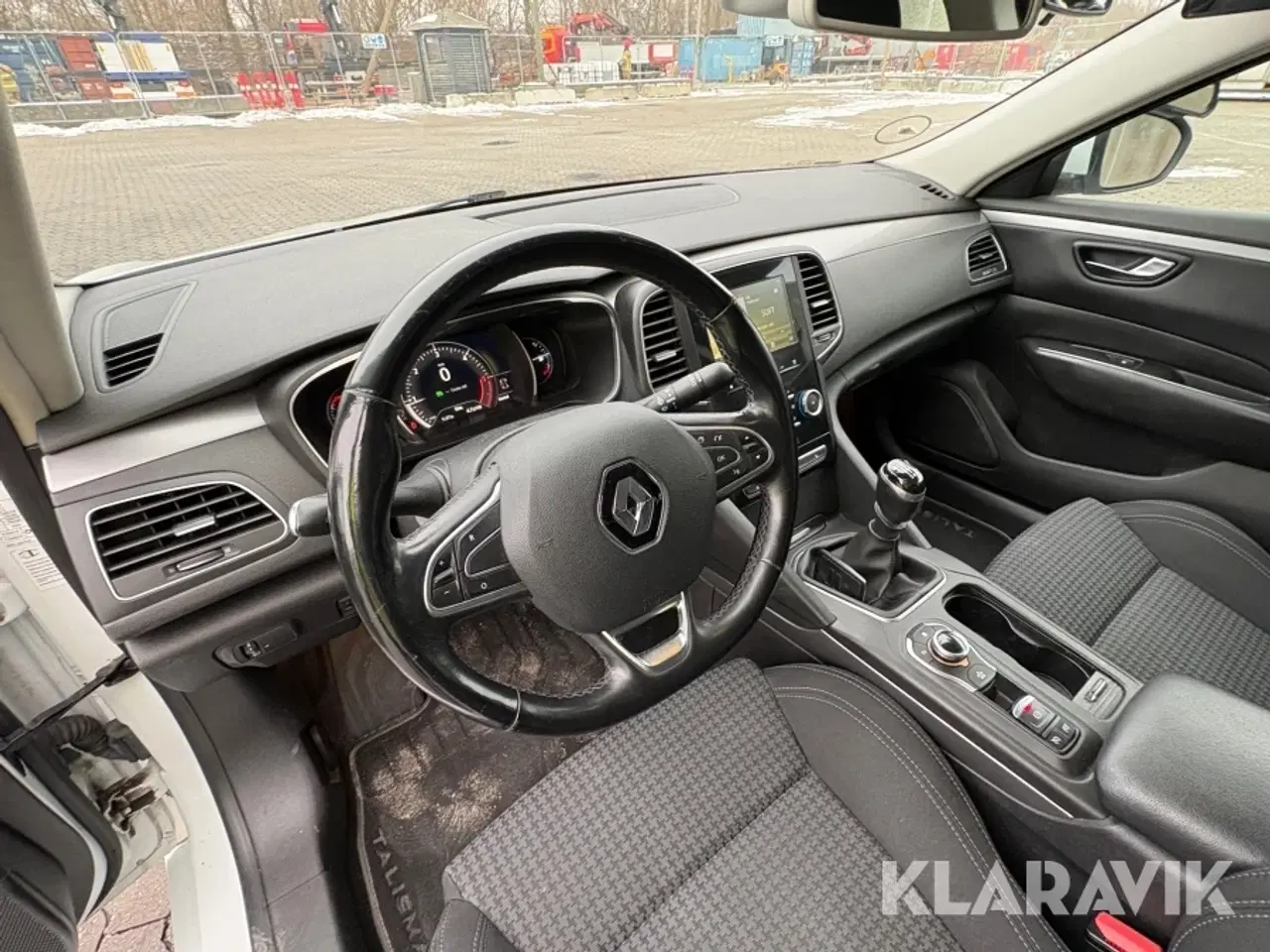 Billede 11 - Personbil/skolevogn Renault Talisman 1.5 dCi 110