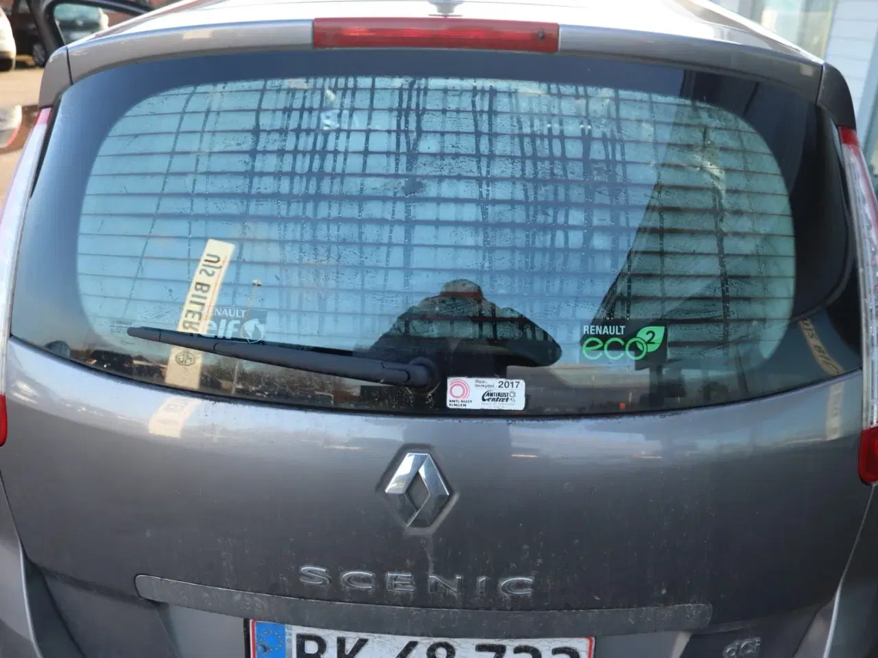 Billede 14 - Renault Grand Scenic III 1,6 dCi 130 Dynamique