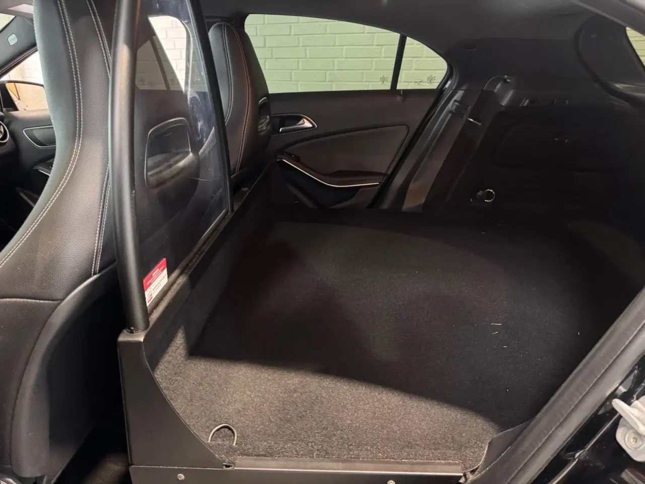 Billede 9 - Mercedes A180 d 1,5 Van