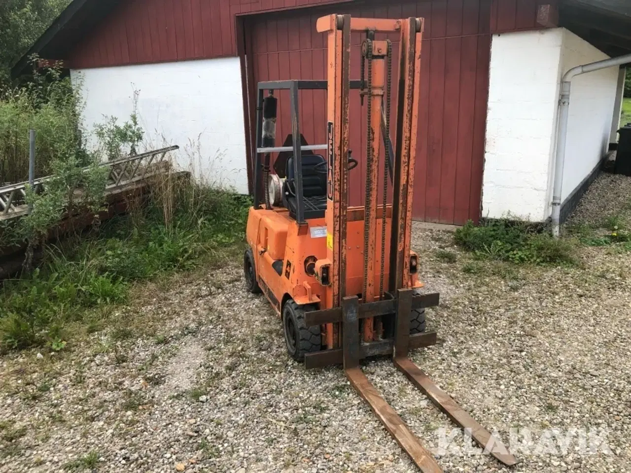Billede 2 - Truck JE-LAU 05