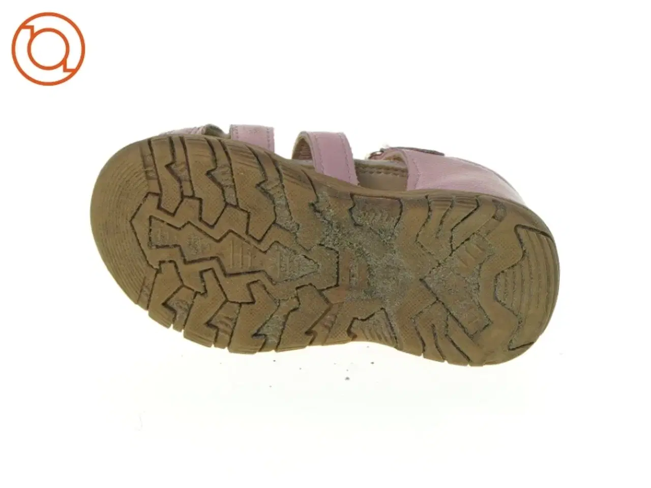 Billede 5 - Lyserøde børnesandaler fra Kuling (str. 25)