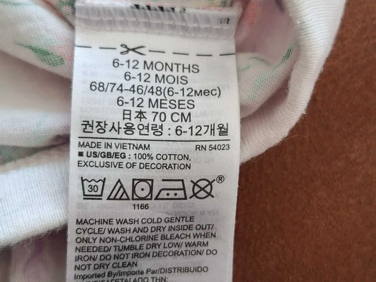 Billede 5 - Bodystocking str. 70