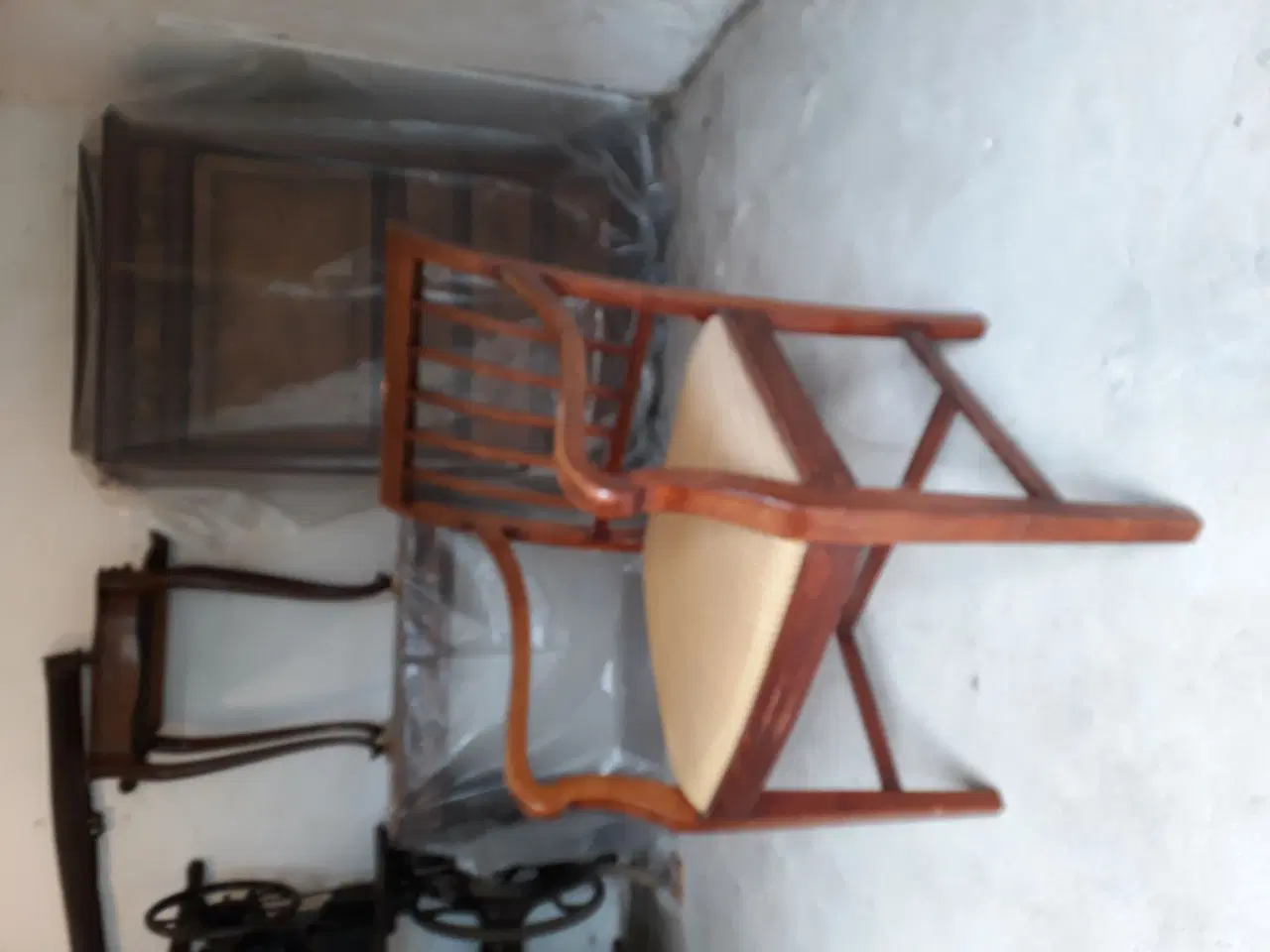 Billede 1 - Windsor stol