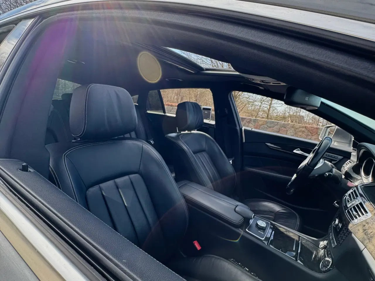 Billede 16 - Mercedes CLS 250 CDI Shooting Brake AMG-Line aut.