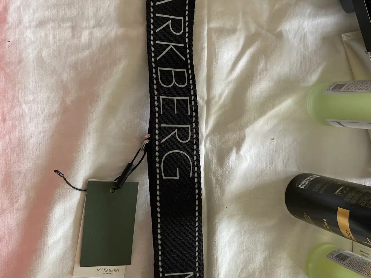 Billede 3 - Markber bælte unisex