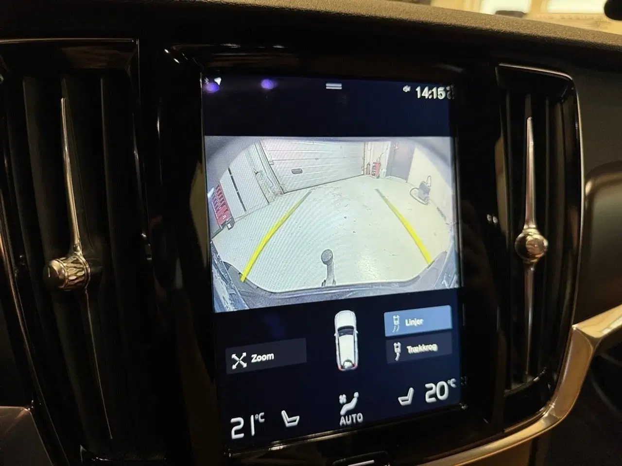 Billede 10 - Volvo V90 2,0 D4 190 Momentum aut.