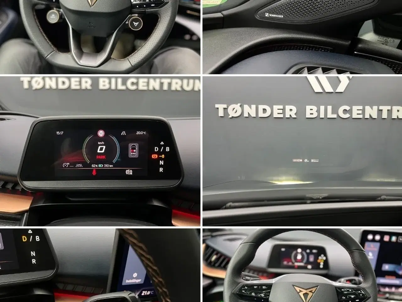 Billede 8 - Cupra Tavascan 77 VZ Adrenaline