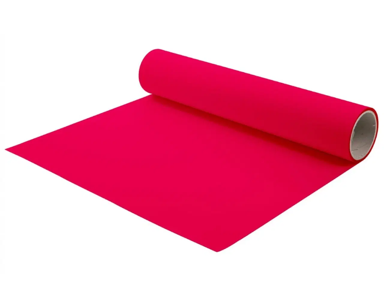 Billede 1 - Chemica Hotmark - Lys Rød - Vivid Red - 429 - tekstil folie