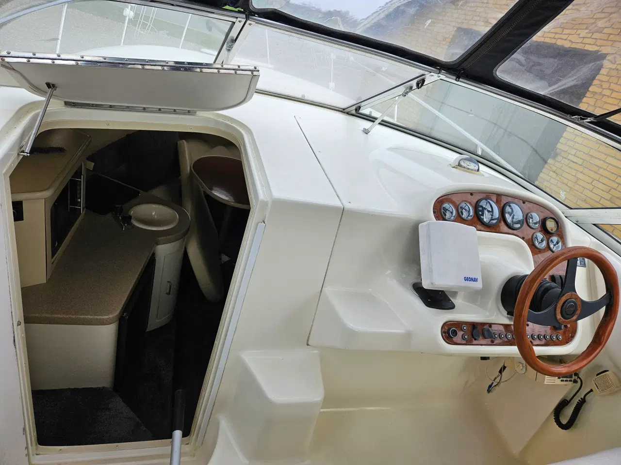 Billede 10 - Køkken, bad , 4 sovepladser