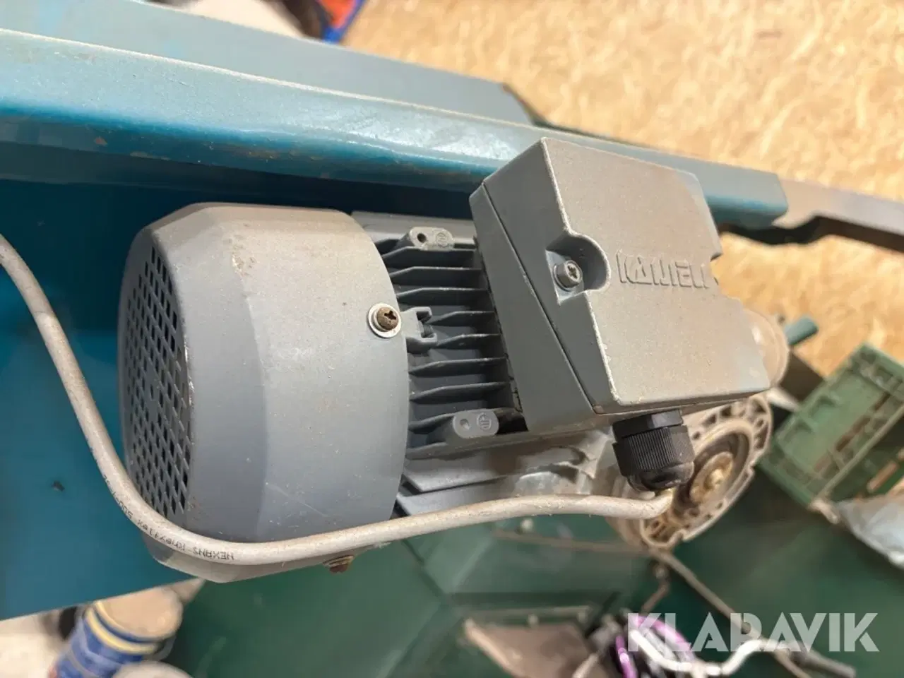 Billede 7 - Transportbånd HG