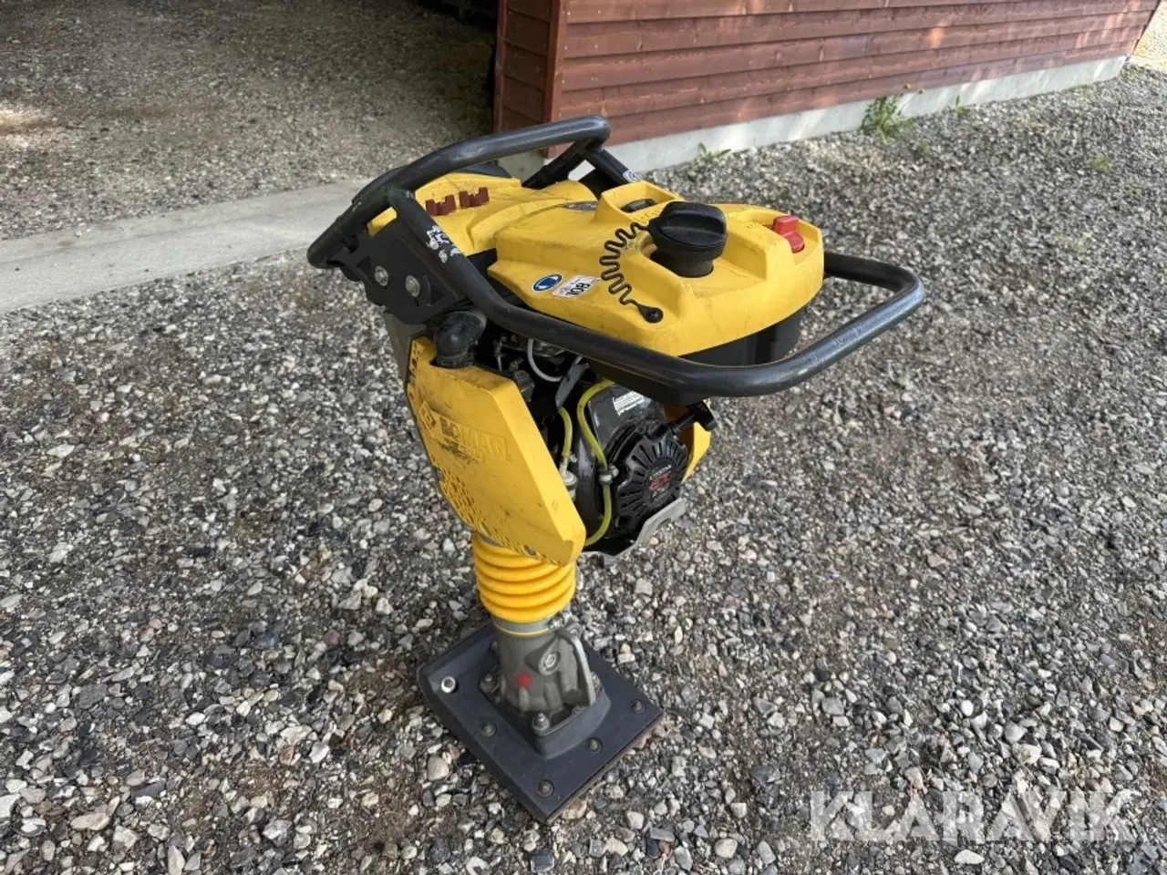Billede 2 - Jordloppe Bogmag BT60
