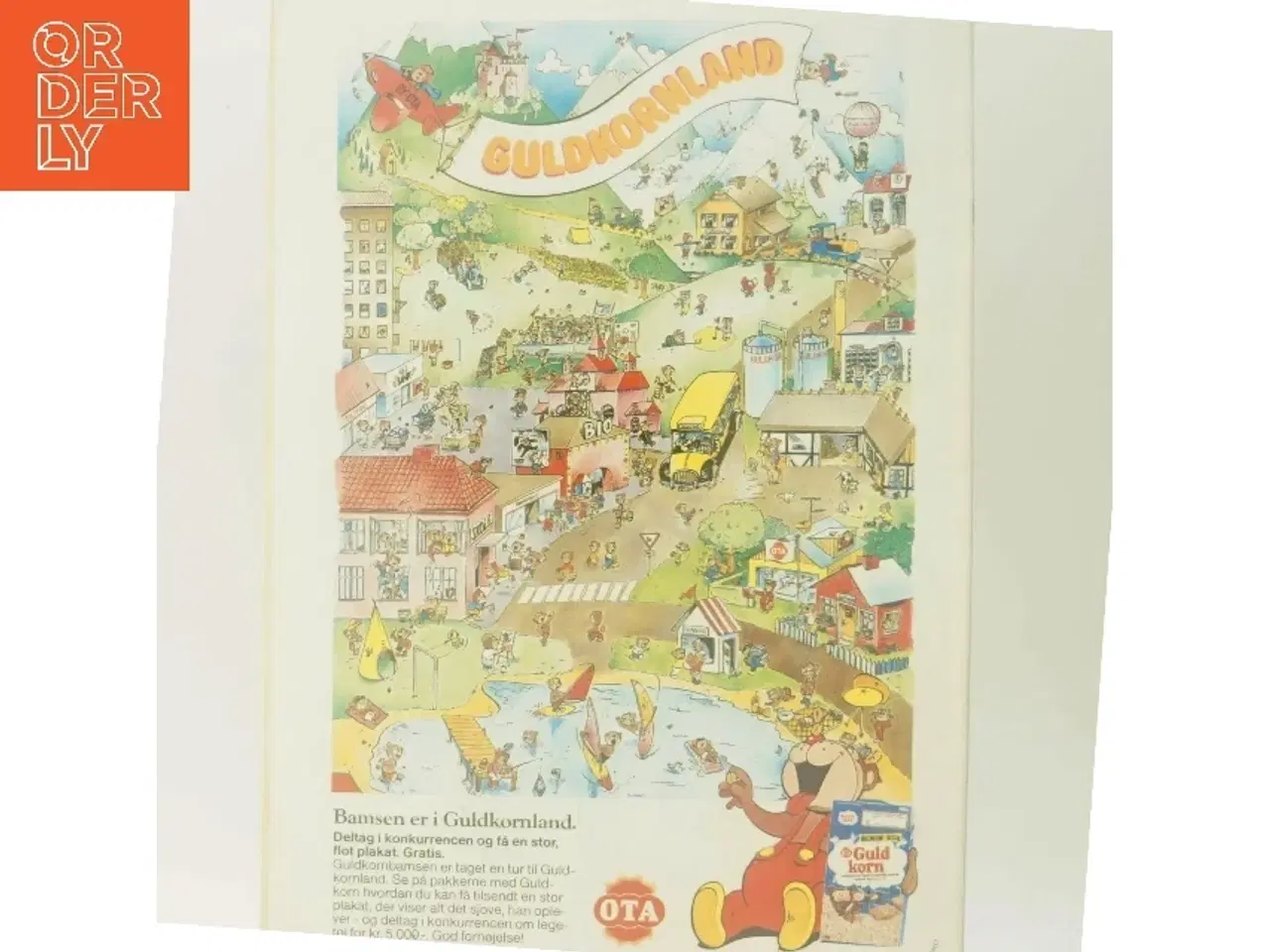 Billede 3 - Anders And & Co. af Walt Disney (Bog)