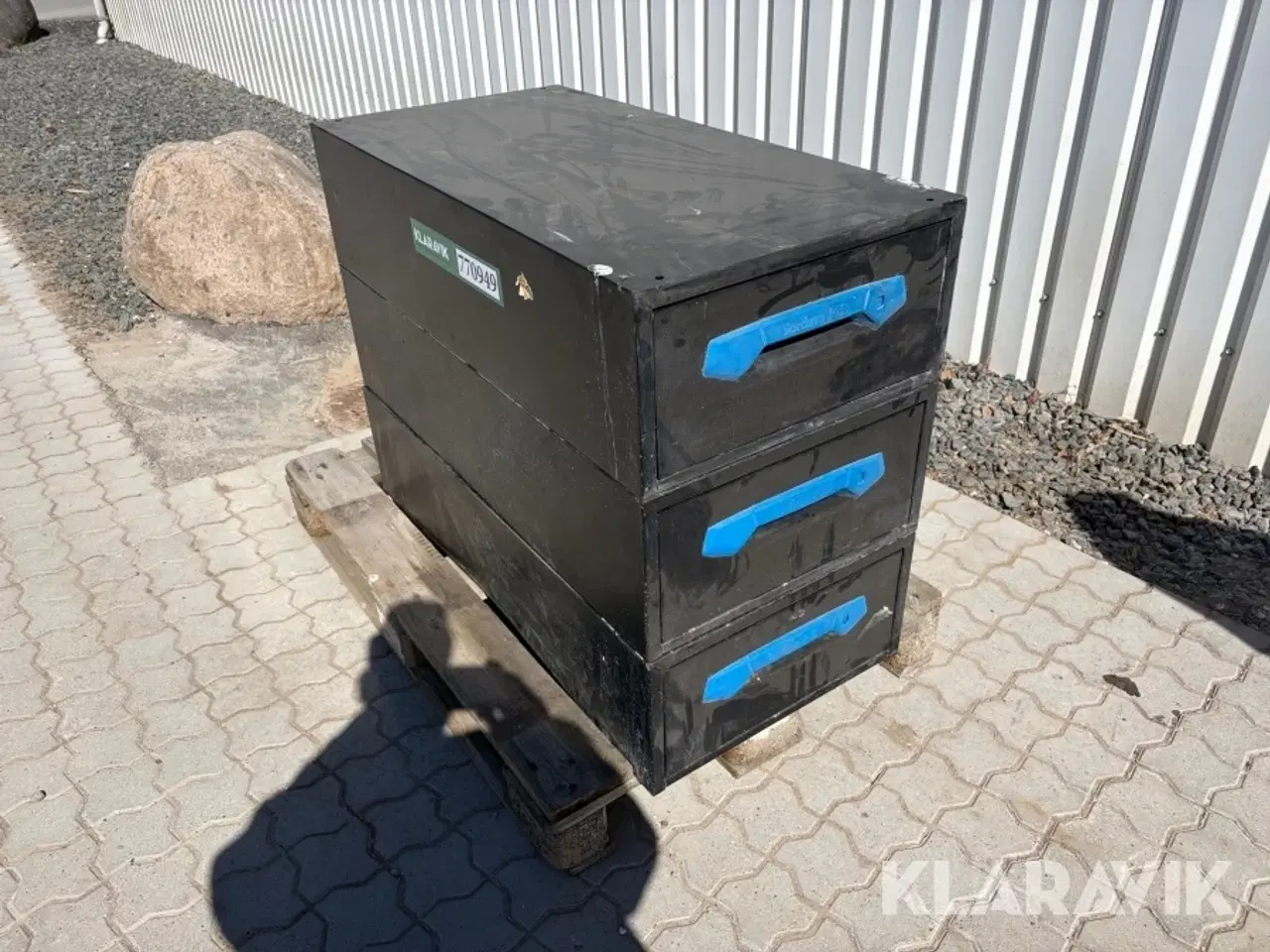 Billede 1 - Skuffer Sortimo HD