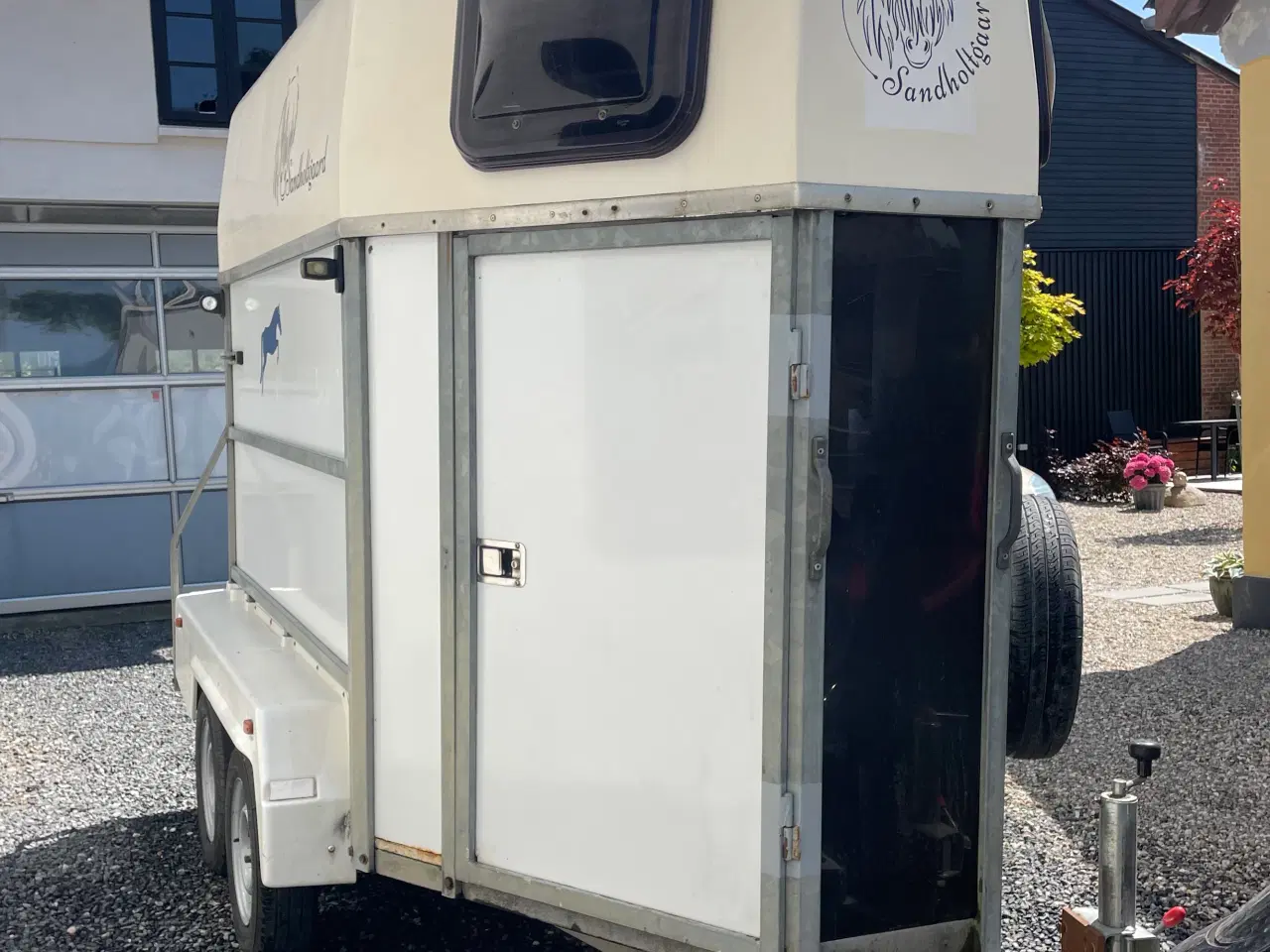 Billede 2 - Randers City Line ponytrailer