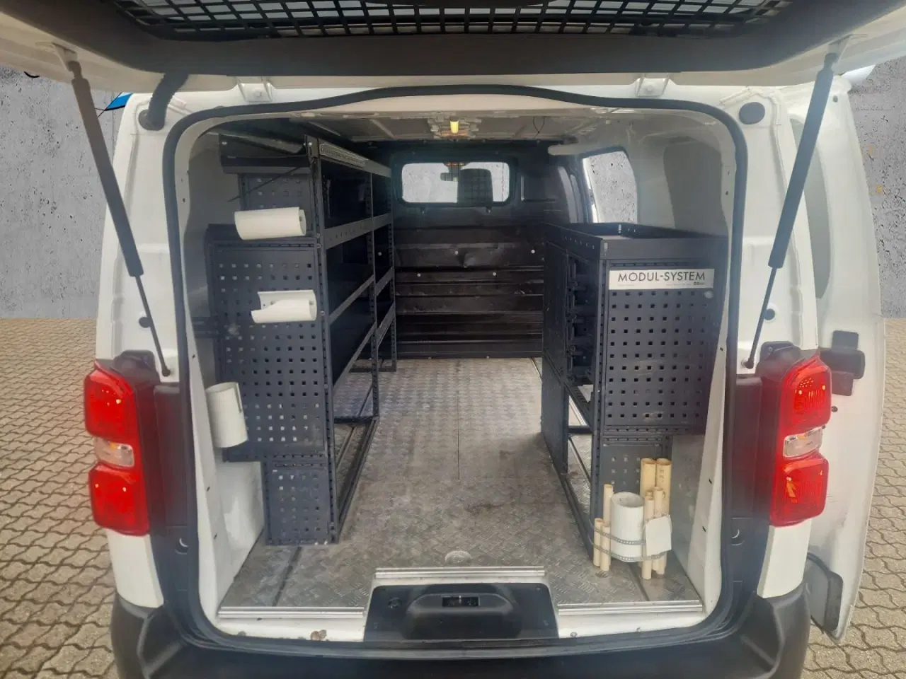 Billede 11 - Peugeot Expert 2,0 BlueHDi 122 L2 Plus Van