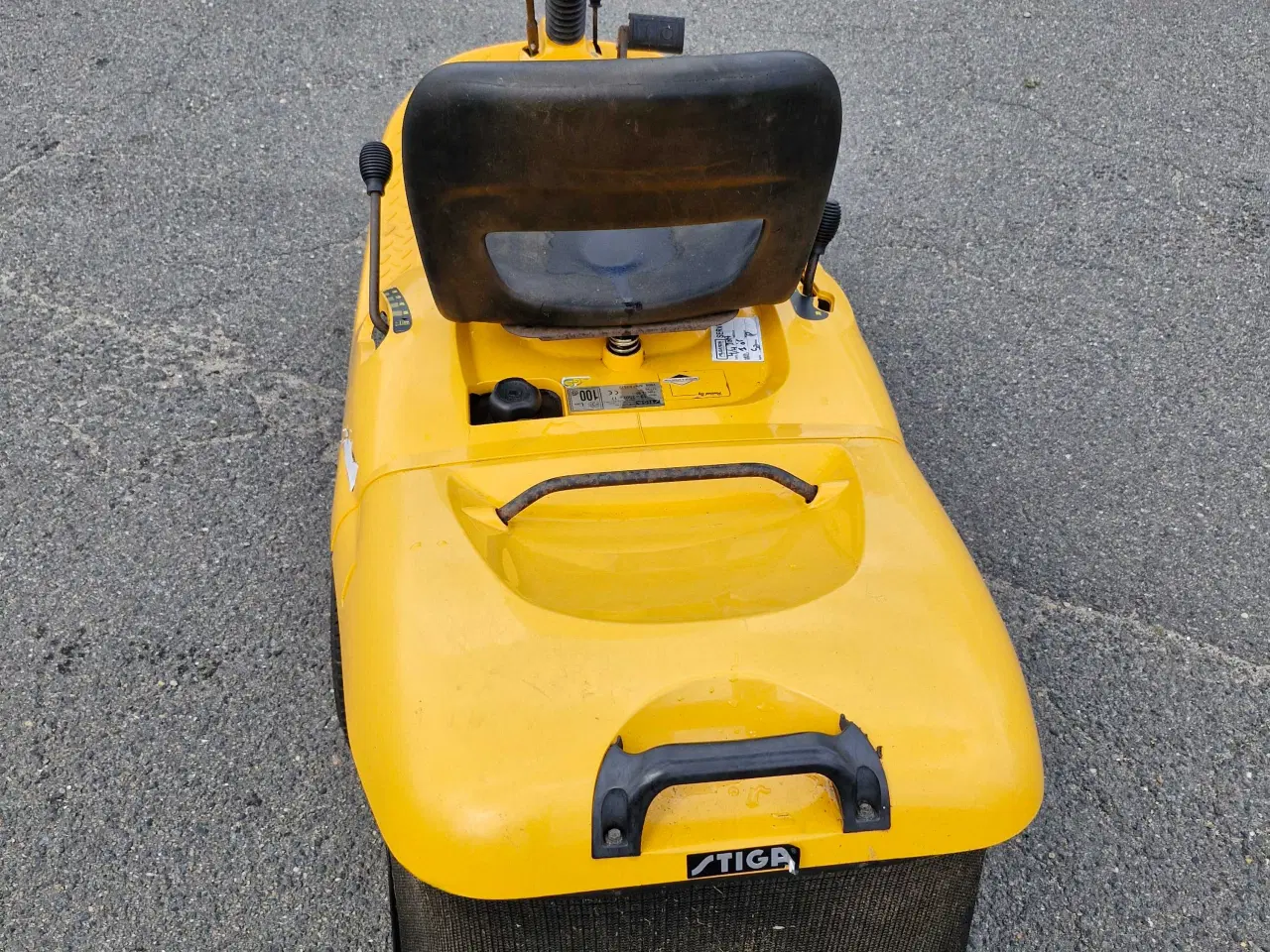 Billede 5 - Stiga Garden Compact E Rider ENGROS