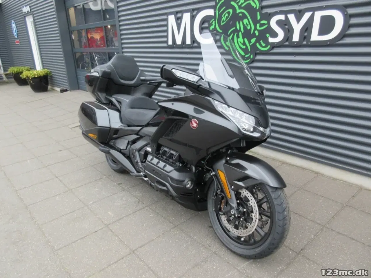 Billede 10 - Honda GL 1800 Gold Wing MC-SYD BYTTER GERNE  5 ÅRS FABRIKS GARANTI