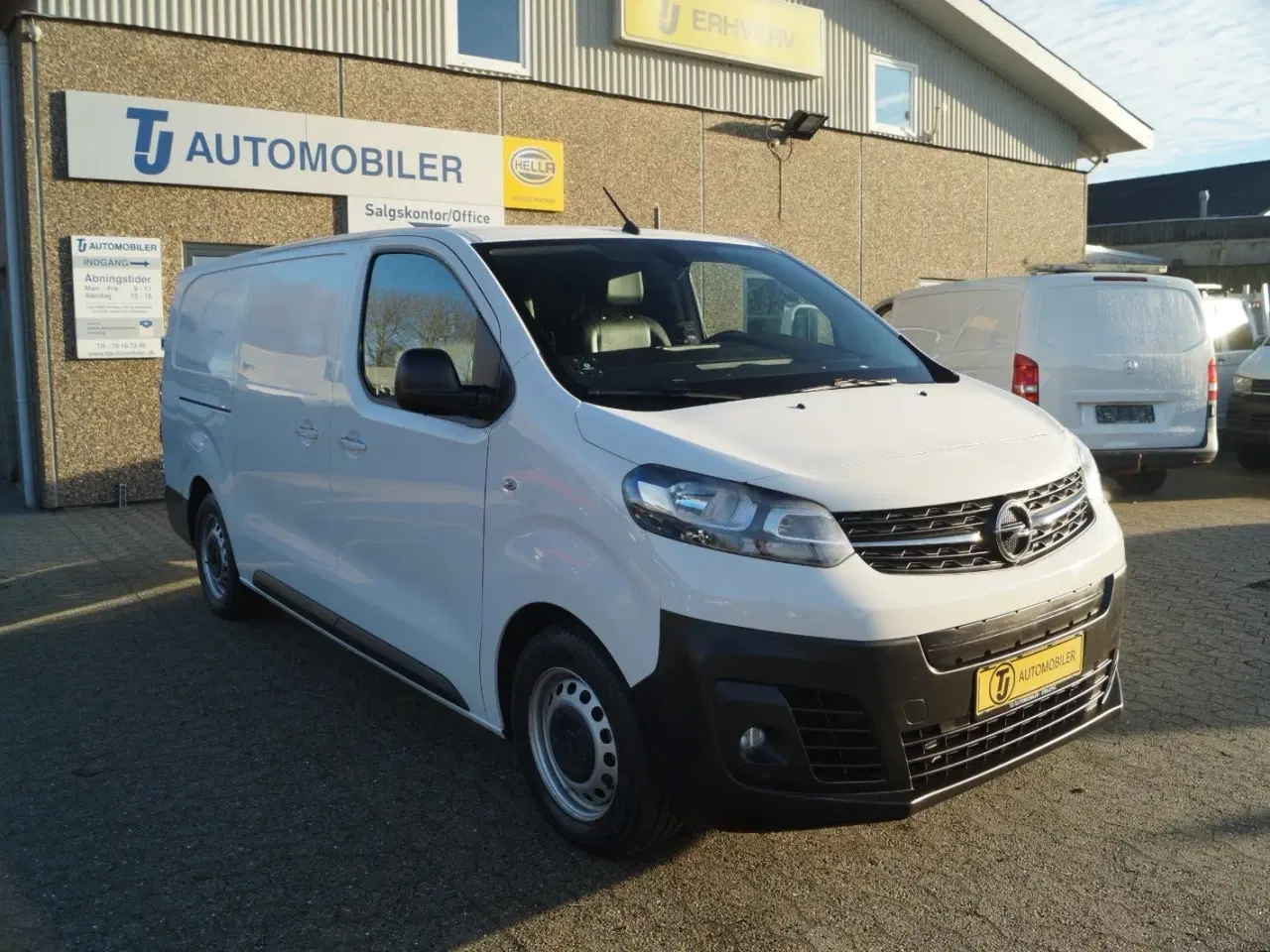 Billede 1 - Opel Vivaro-e 75 Enjoy L3