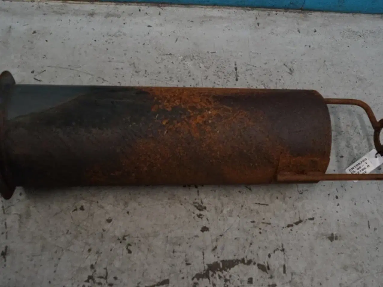 Billede 8 - Claas Dominator 98 Fylderør