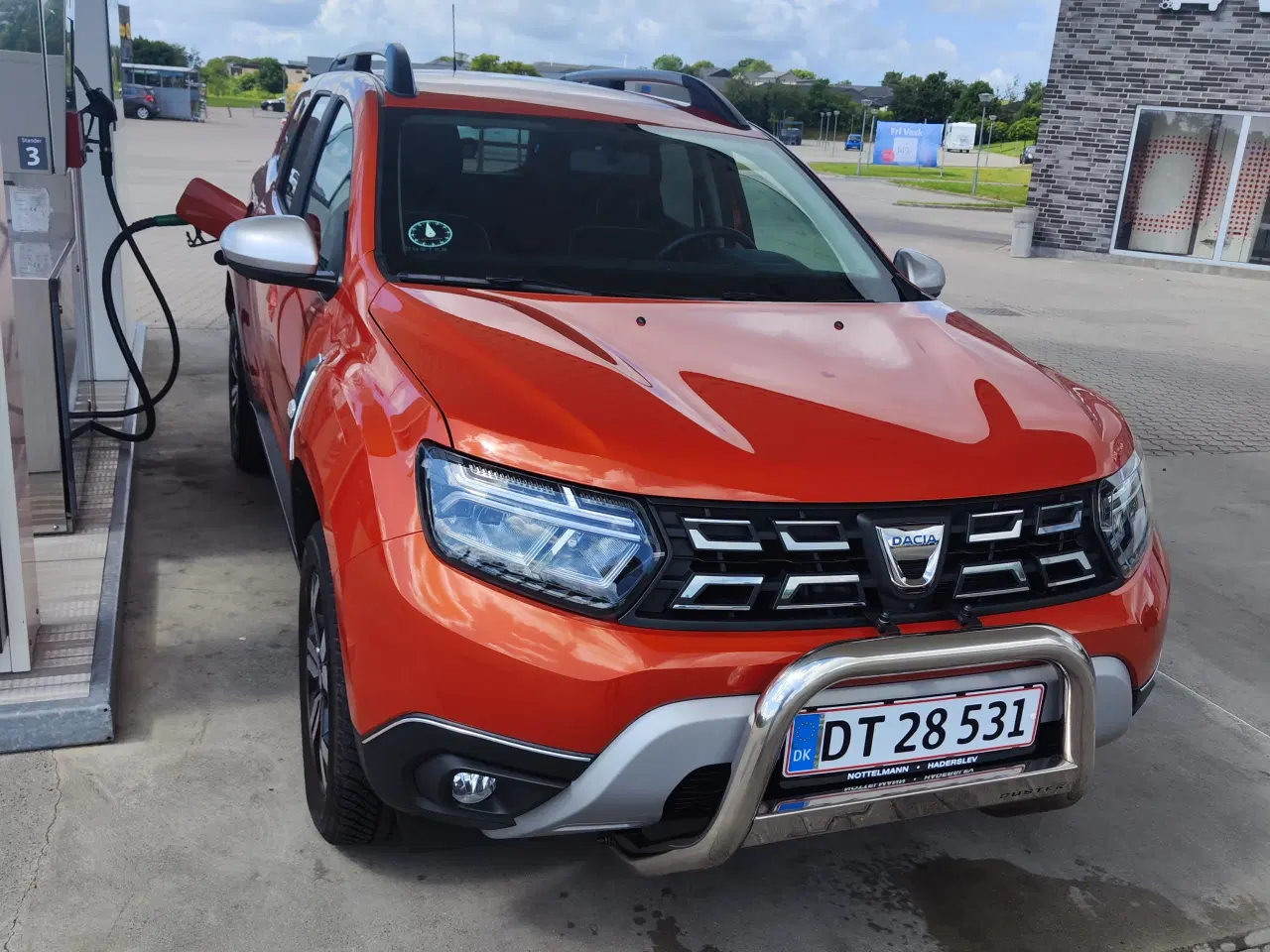 Billede 1 - Dacia duster 1.3 150 hk automatgear