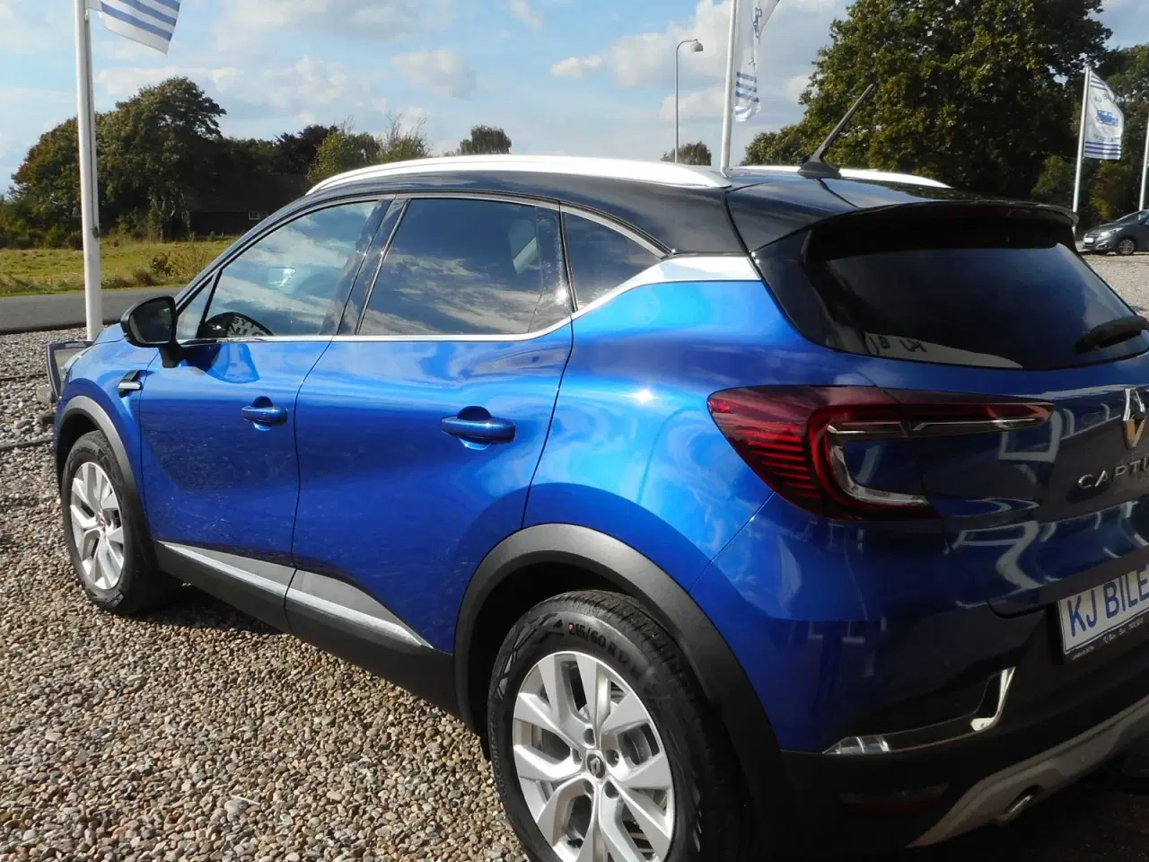 Billede 6 - Renault Captur 1,5 dCi 95 Intens